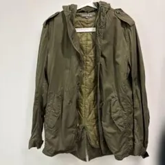 Rhythm of Life ユナイテッドアローズ　モッズコート Lサイズ