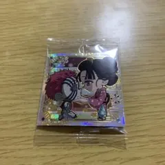 鬼滅の刃 ウエハースシール 猗窩座&恋雪