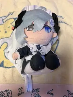 死亡遊戯で飯を食う。ぬいぐるみ 幽鬼 メイド - メルカリ