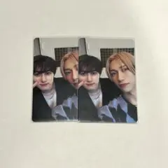 INI THE FRAME ユニット トレカ 池﨑理人 尾崎匠海