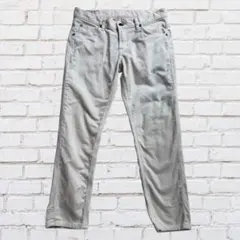 Lee Riders リー ライダーズ コーデュロイ パンツ オフホワイト M