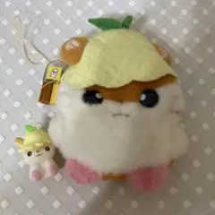 【非売品】かわいいコロコロクリリン　ぬいぐるみ　レトロ コロコロクリリン ぬいぐるみ レトロ チェリー チャチャ