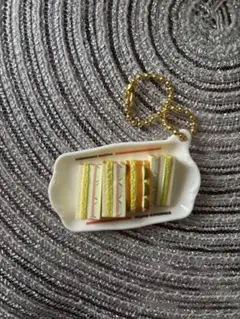 一番くじ コメダ珈琲店 E賞 ミニフィギュアチャーム