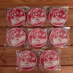 非売品 未使用 new balance/ニューバランス ラバーコースターセット