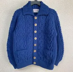 インバーアラン3aカーディガン