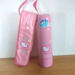 【新品・未使用】Hello Kitty ステンレスボトル 0.47Lのサムネイル