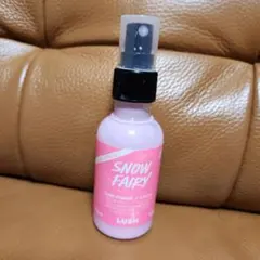 LUSH SNOW FAIRY ボディスプレー 200ml - メルカリ