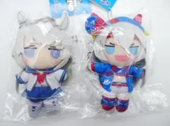 2025年最新】オグリキャップ ぬいぐるみの人気アイテム - メルカリ