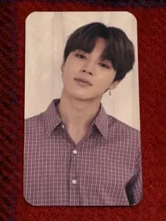 BTS JIMIN ジミン 京セラドーム限定 トレカ カード 日本限定 公式 BTS JIMIN ジミン 京セラドーム限定 トレカ カード 日本限定 公式