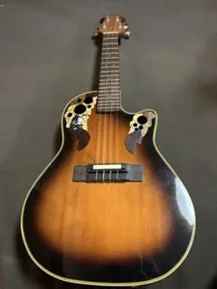 Ovation Celebrity Deluxe CC257 エレアコ - メルカリ