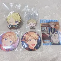 あんスタ　鳴上嵐　5点セット