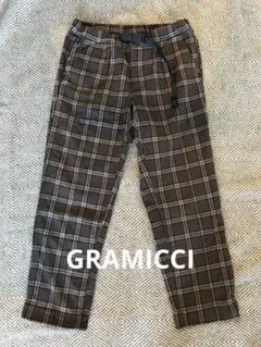 GRAMICCI グラミチ ウールブレンドピンタックイージーパンツ 匿名配送