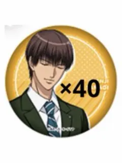 2026年最新】柳蓮二 缶バッジの人気アイテム - メルカリ