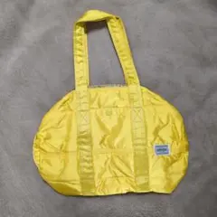 【新品未使用】PORTER イエローナイロントートバッグ
