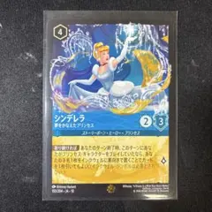 ロルカナ シンデレラ 夢をかなえたプリンセス 1枚 - メルカリ
