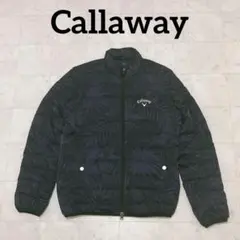 Callaway キャロウェイ ダウンジャケット ベスト 2way ゴルフ M
