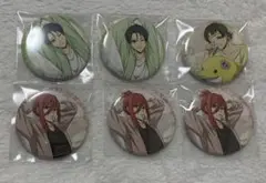 ブルロ 缶バッジセット