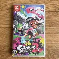 Switch スプラトゥーン2