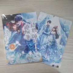 結界師の一輪華 8巻 アニメイト限定版 特典 小冊子付 - メルカリ