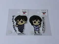 名探偵コナン 高木渉、佐藤美和子 ステッカー セット