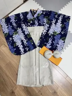 Catherine Cottage 袴　卒服　150 3点セット