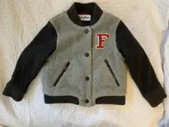 ☆ファミリア★ ボアジャケット 100cmのサムネイル