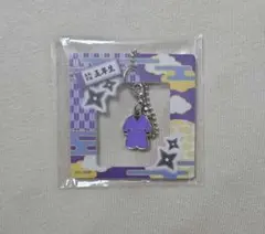 忍たま乱太郎　トレーディング衣装メタルチャーム　五年生