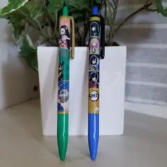 ☆鬼滅の刃 ボールペン 2本セット☆