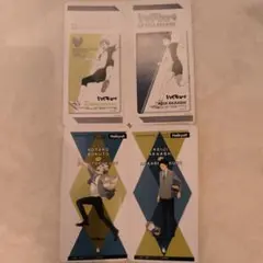 ハイキュー!! きゃらくたぶるステッカーズ