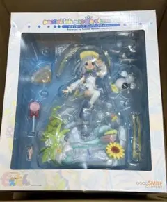 ぱすてるインク ポップアップヴィネット 「もえたん」1/8スケールフィギュア