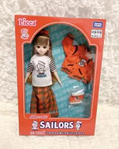 リカちゃん セーラーズ 1番くじ ラストワン