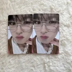 NCTWISHさくやトレカ