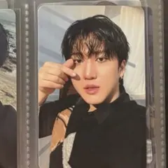 StrayKids チャンビン DO IT SOUND WAVE 特典 トレカ