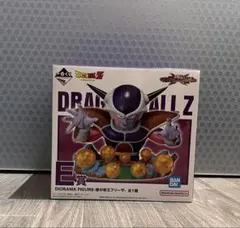 一番くじ ドラゴンボール VSオムニバスCROSS E賞 悪の帝王フリーザ