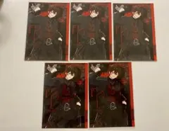 AMPTAK×COLORS あっとくん ブロマイド