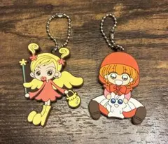 りぼん カプセルラバーマスコット