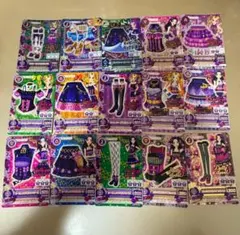 美品】アイカツプレミアムカードセット ロイヤルムーンミュージカル