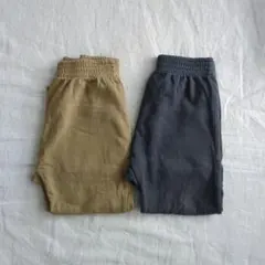 main story キッズ パンツ120cm 2点セット