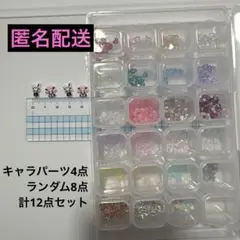 サンリオネイルパーツセット12個セット　ウィッシュミーメル ピアノ　ヘッドドレス