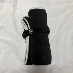 川村壱馬 ブランケット ひざ掛け THROW YA FIST メンプロ ブラック