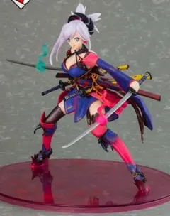 2025年最新】FGO 宮本武蔵 フィギュアの人気アイテム - メルカリ