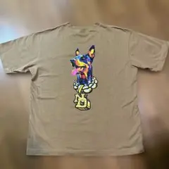 NastyDog Tシャツ Doberman Tee XL ベージュのサムネイル