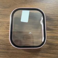 Apple Watch 46mmケース ローズゴールド