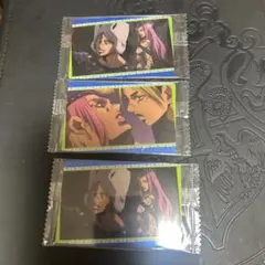 ジョジョ　ウエハース まとめ売り