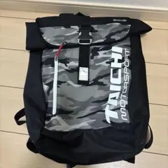 RS TAICHI MOTORSPORT バックパック カモフラージュ柄のサムネイル