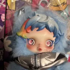 POPMART スカルパンダ マイリトルポニー「レインボーダッシュ」