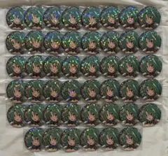 学園アイドルマスター 月村手毬 SHIBUYA109 缶バッジ 45点セット