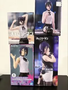エヴァンゲリオン ちょこのせ フィギュア 5種セット - メルカリ