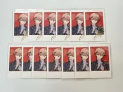 にじさんじ 5周年 チェキ風カード セラフ・ダズルガーデン