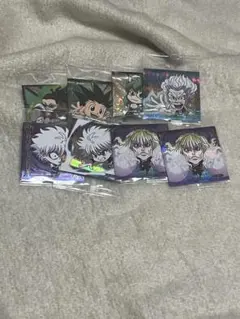 HUNTER × HUNTER ウエハース シール まとめ売り